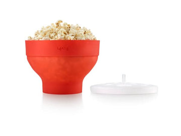 Se Lékué Popcorn Maker 2800 ml rød - til mikroovn ✔ Kæmpe udvalg i Lékué ✔ Hurtig levering: 1 - 2 Hverdage samt billig fragt - Varenummer: KKKSH-7082022207640_41167351414936 og barcode / Ean: &